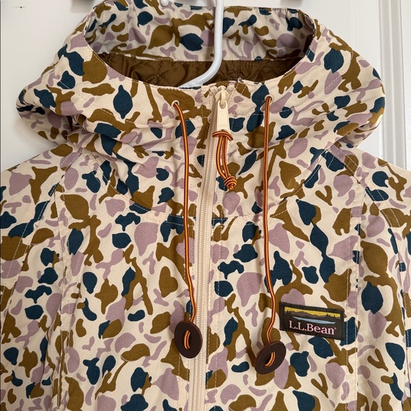 Women’s L.L. Bean Insulated Anorak - Picture 6 of 8